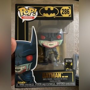 Funko POP! 289 DC Super Heroes Batman Forever 80th Anniversary Knight Riddler